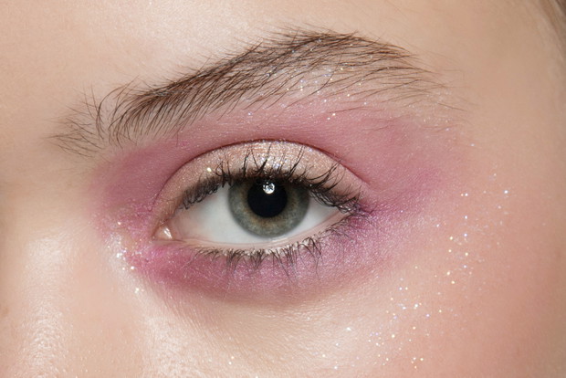 Modny make up