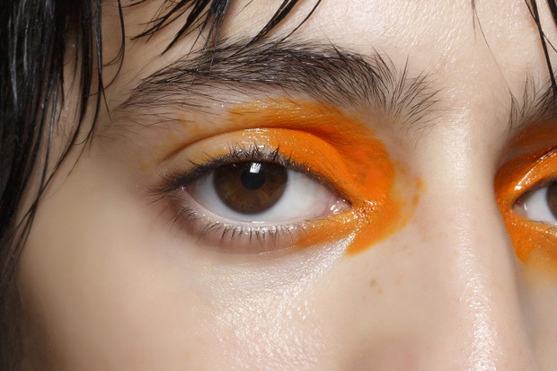Modny make up