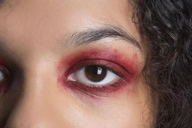 Modny make up