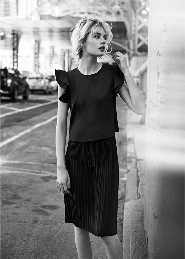 Nowy lookbook Zara Monday to Friday jesień-zima 2016/2017
