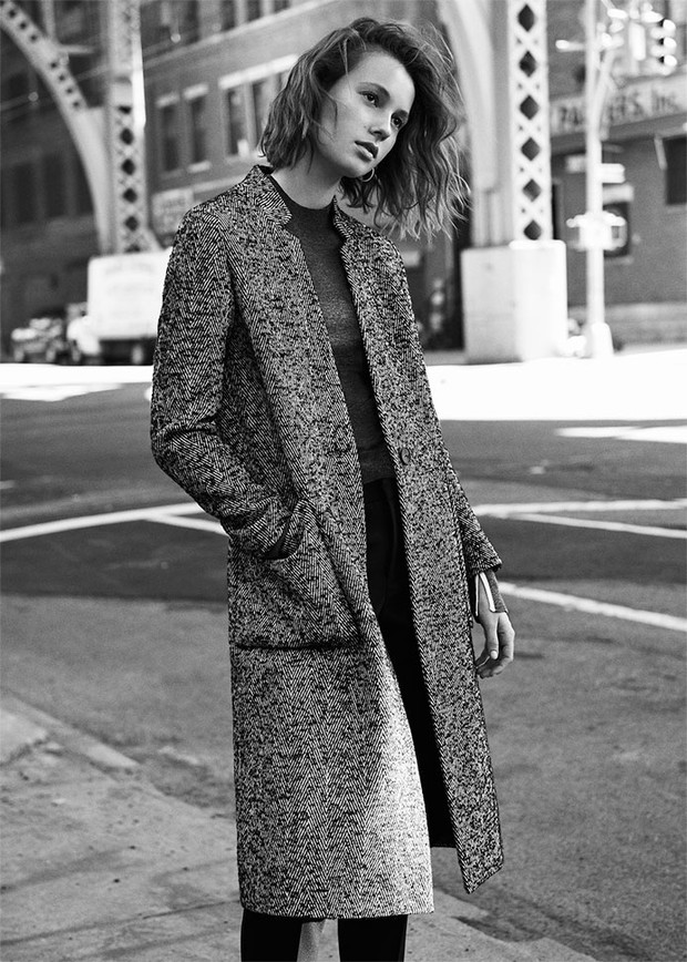 Nowy lookbook Zara Monday to Friday jesień-zima 2016/2017