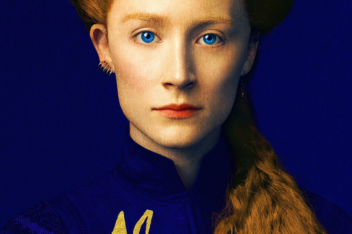 Film "Mary Queen of Scots" wchodzi do kin w styczniu