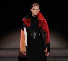 Tom Ford jesień-zima 2016/2017