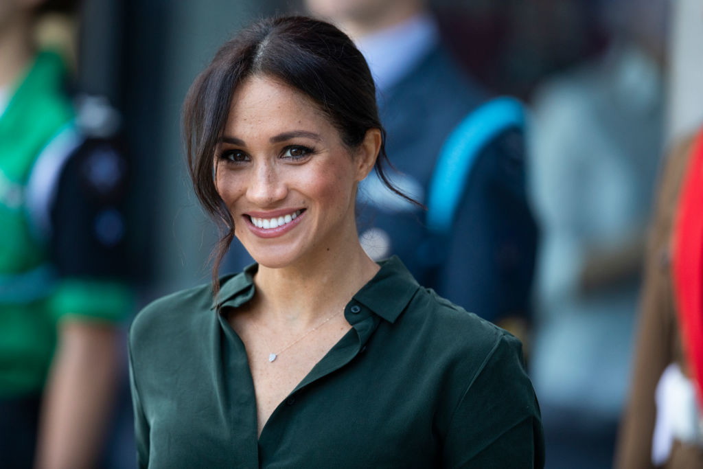Meghan Markle znów zagra w "Suits"?