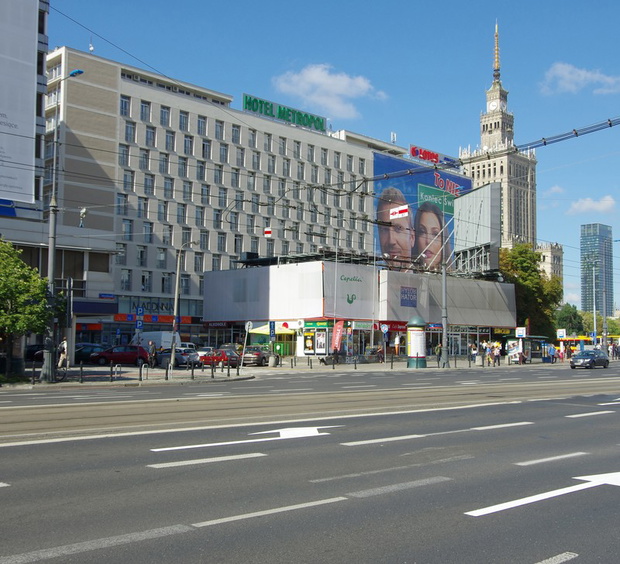 Warszawa MaBa