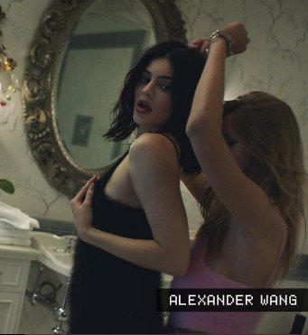 #WANGSQUAD, czyli kampania Alexander Wang z gwiazdami