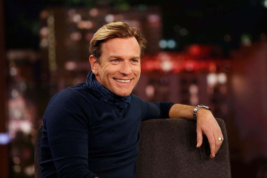 Ewan McGregor jako Halston? Postaje serial o słynnym projektancie
