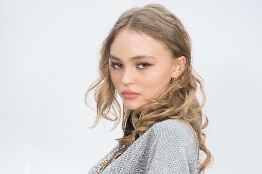 Lily Rose Depp