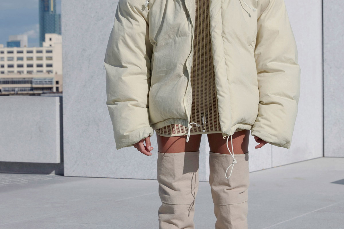 Pokaz kolekcji Kanye Westa "Yeezy Season 4"
