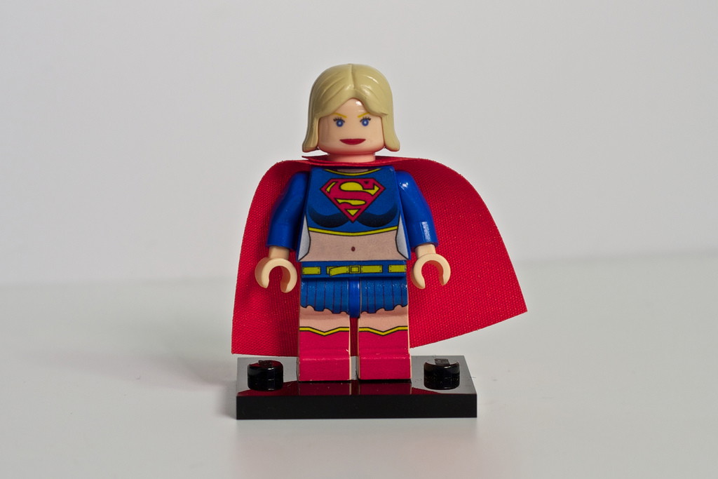 Bycie superwoman to nie bułka z masłemfot. flickr/creative commons