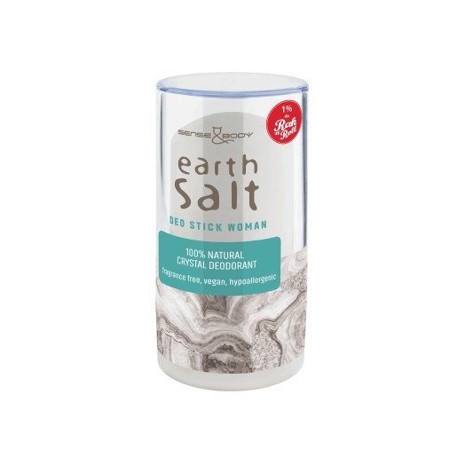 EARTH SALT hipoalergiczny dezodorant w sztyfcie dla kobiet, 19,99 zł