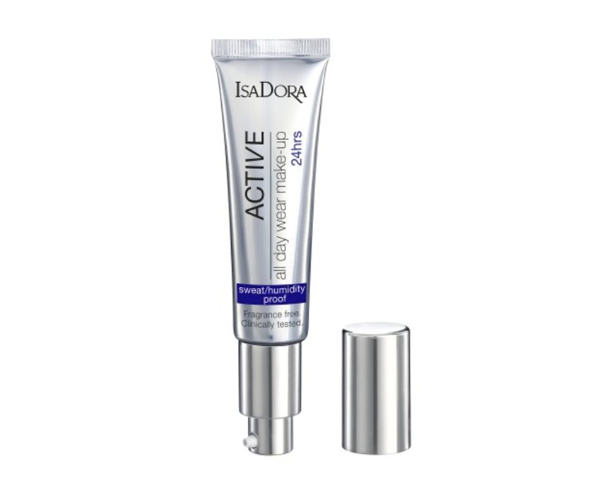 IsaDora, Active All Day Wear Make-Up, 92 zł