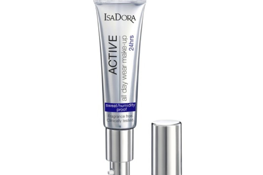 IsaDora, Active All Day Wear Make-Up, 92 zł