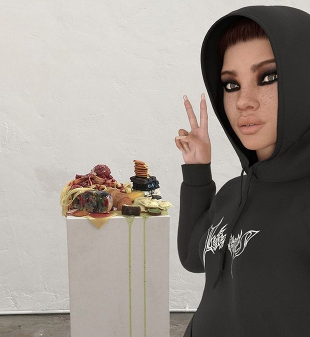 Lil Miquela - gwiazda instagrama, która nie istnieje?