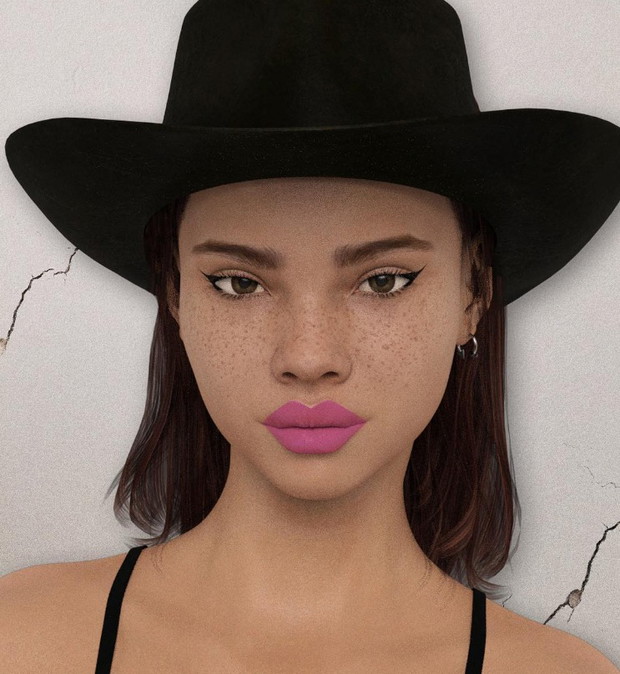 Lil Miquela - gwiazda instagrama, która nie istnieje?