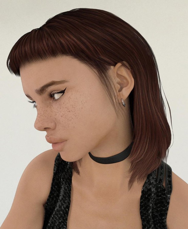 Lil Miquela - gwiazda instagrama, która nie istnieje?