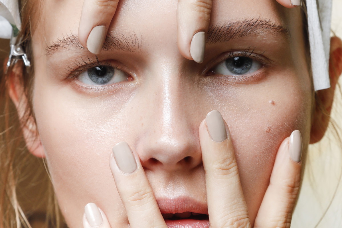 Manicure IBX - inspiracje