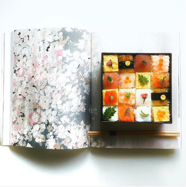 Mosaic Sushi - hit w Japonii!