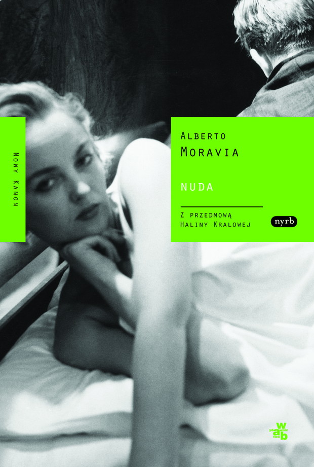 Nuda, Alberto Moravia