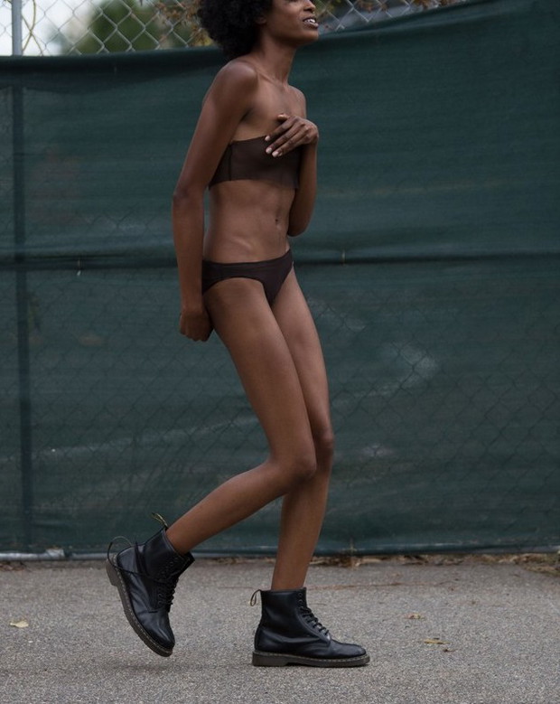 Pokaz kolekcji Kanye Westa Yeezy 4