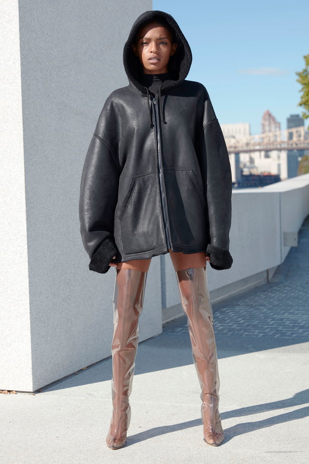 Pokaz kolekcji Kanye Westa Yeezy Season 4