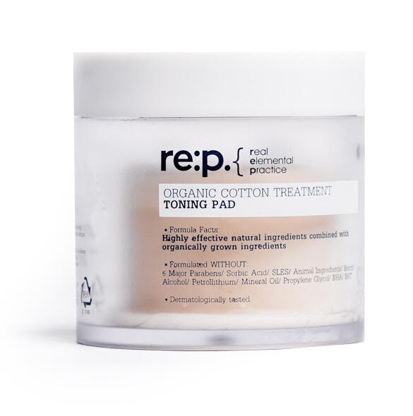 REP, Organic Cotton Treatment Toning Pad, 69,90 zł