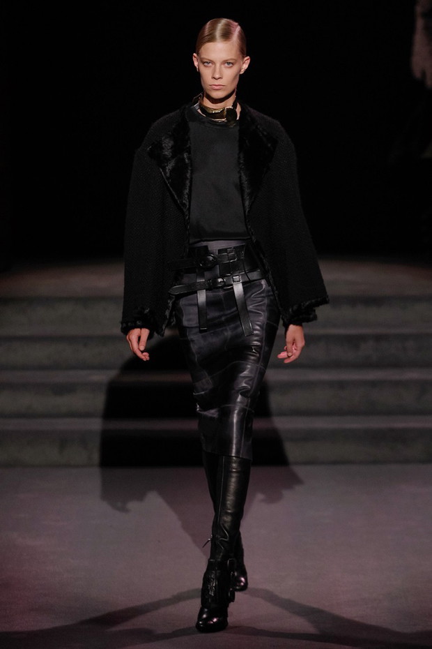 Tom Ford jesień-zima 2016/2017
