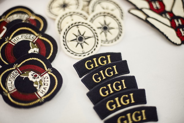 Tommy x Gigi: kampania + kulisy!