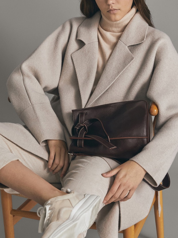 Torebka Massimo Dutti
