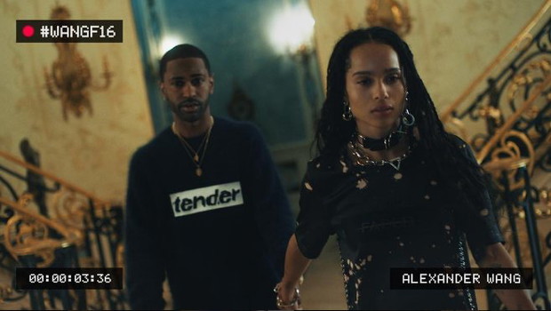 #WANGSQUAD, czyli kampania Alexander Wang z gwiazdami