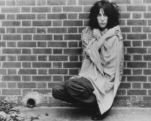 Portrait Of Patti Smith