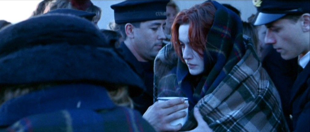 "Titanic" usunięta scena z filmu