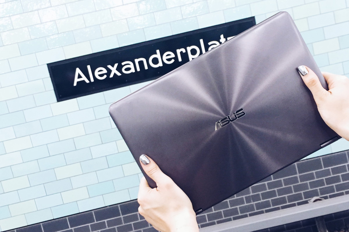 ZenBook Flip UX360CA