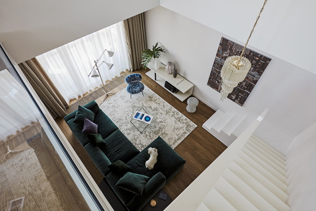 MODERN APARTMENT IN WARSAW