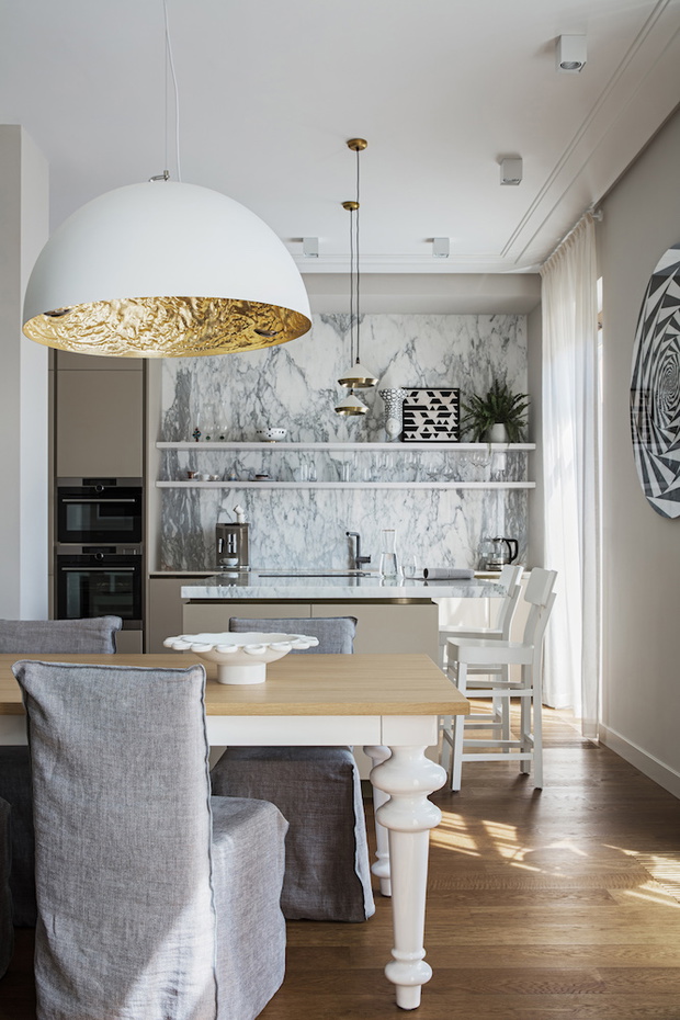 MODERN APARTMENT IN WARSAW