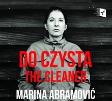 Wystawa Mariny Abramović w Toruniu
