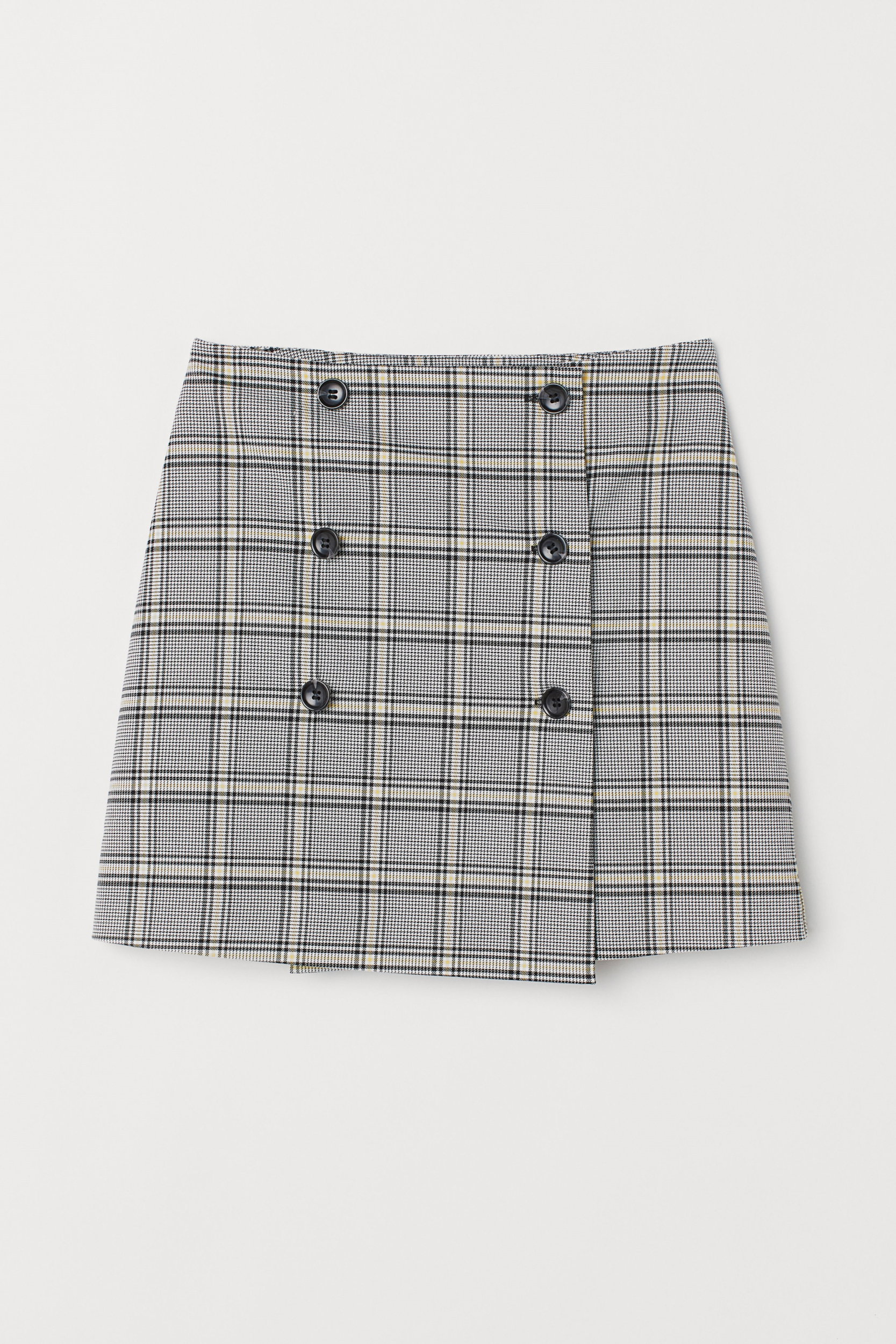Krótka spódnica - H&M, 99,99 zł
