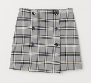 Krótka spódnica - H&M, 99,99 zł