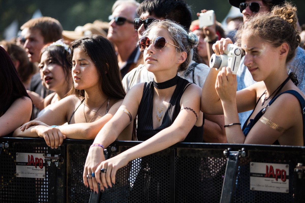 Lollapalooza 2016 w Berlinie - relacja z koncertów