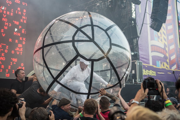 Lollapalooza 2016 w Berlinie - relacja z koncertów