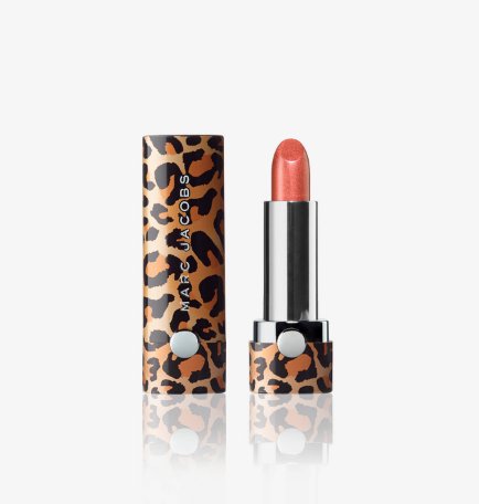 MARC JACOBS BEAUTY Le Marc Rouge à Lèvres Crème métallique, 129 zł