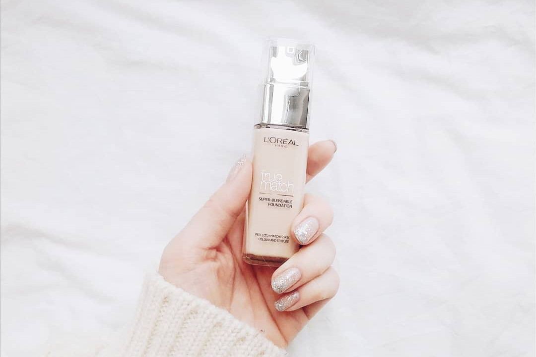 Podkład LOreal True Match - opinie