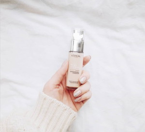 Podkład LOreal True Match - opinie