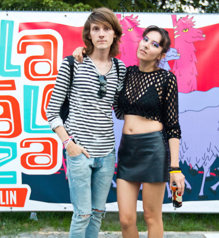Street fashion: Lollapalooza Berlin 2016