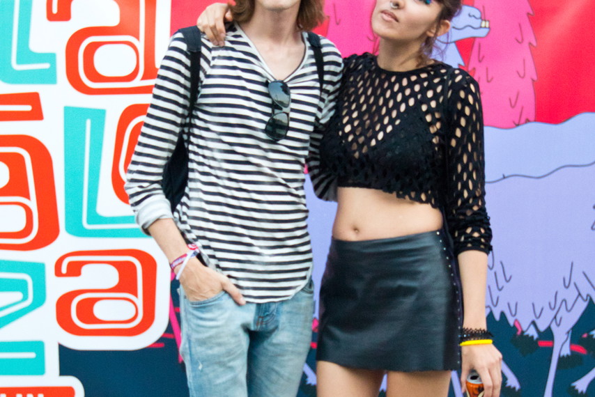 Street fashion: Lollapalooza Berlin 2016