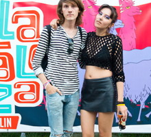 Street fashion: Lollapalooza Berlin 2016