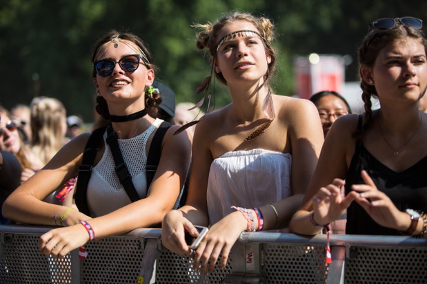Street fashion: Lollapalooza Berlin 2016