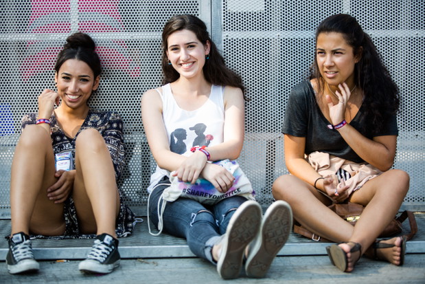 Street fashion: Lollapalooza Berlin 2016
