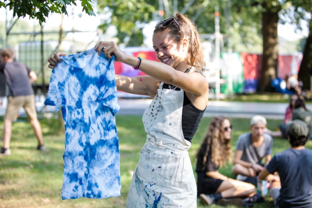 Street fashion: Lollapalooza Berlin 2016