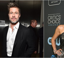 Brad Pitt i Charlize Theron są parą?